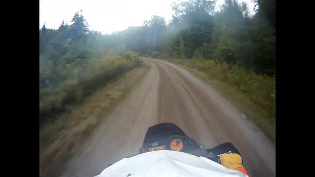 Black River Stages SS9 West Texas 2 (KTM 990 Adventure) смотреть онлайн