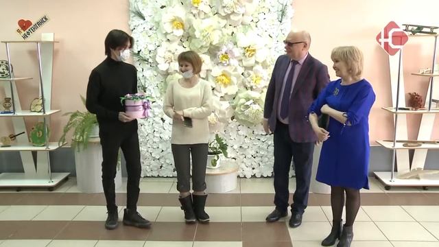 Юбилей юных столяров смотреть онлайн