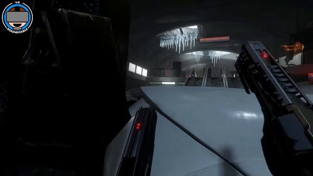 Arktika.1 Playthrough Part 1 (Tutorial And Metro Mission 1) - No Commentary