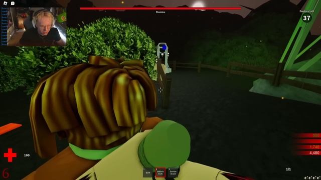 Roblox Remastered TranZit before Treyarch did. смотреть онлайн