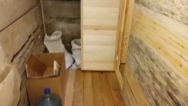 Сауна в гараже