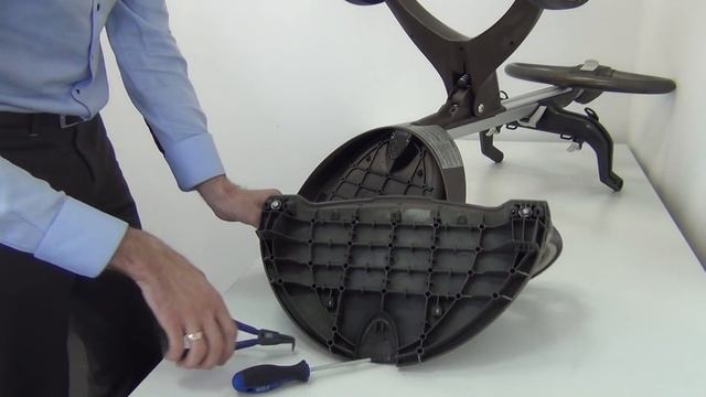 Stokke xplory замена передних колес. смотреть онлайн