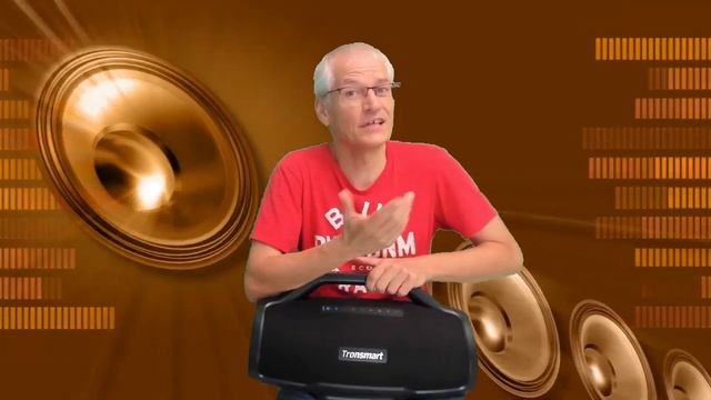 ✨Off-Topic: Brandneue Bluetooth Box Tronsmart Bang Max ✨?(im Presale ergattert)? смотреть онлайн