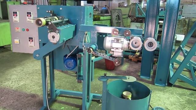Twisting Machine(Крутильная машина) KM-1