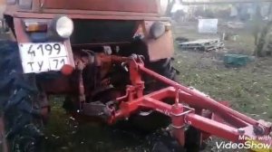 Ивановские грабли ворошилки.