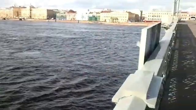 Видео Питер по порядку Часть 2 1 Послание Артёму смотреть онлайн