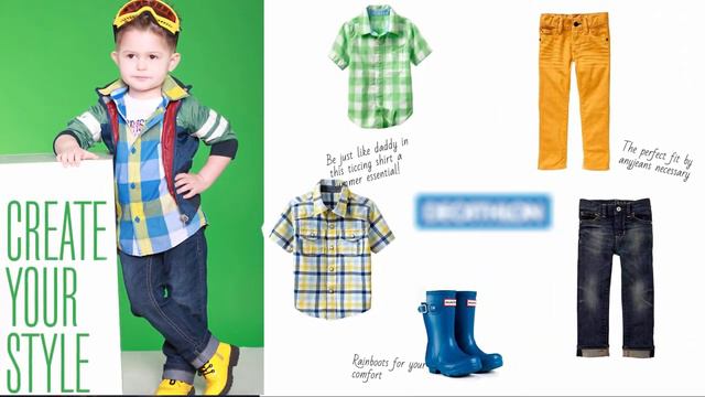 Digital Signage в брендовом магазине одежды 3 смотреть онлайн