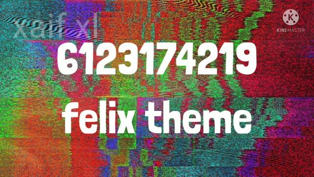 roblox piggy felix theme id (Not working) смотреть онлайн