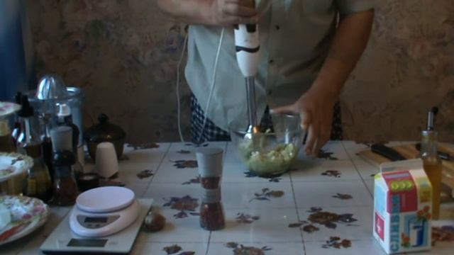 Салаты с Пармезаном