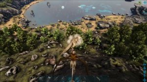 Грифон (Griffin) в АРК. Лучший обзор: приручение и способности в ark