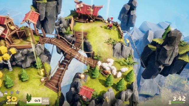 Lumberhill - Single Player Mode #lumberhillgame смотреть онлайн