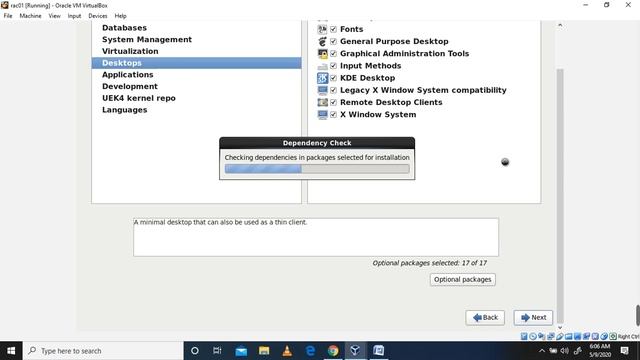 Oracle 12c RAC |Clusterware|RDBMS|Database Installation on Linux on VirtualBox VMs|12c RAC - Part1 смотреть онлайн