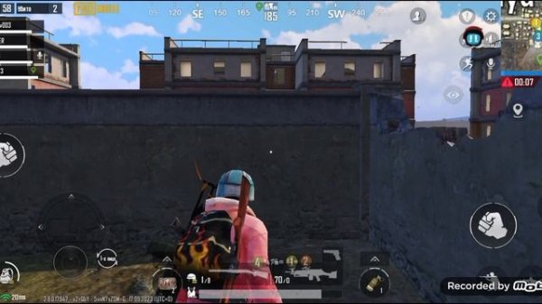 ИГРАЮ В PUBG MOBILE