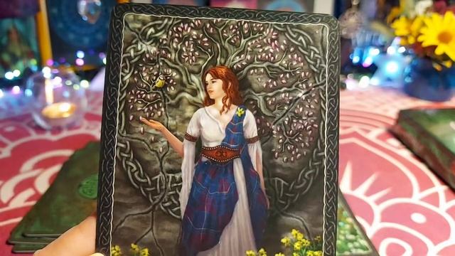 Earth Wisdom Oracle - pierwszy kontakt, unboxing смотреть онлайн