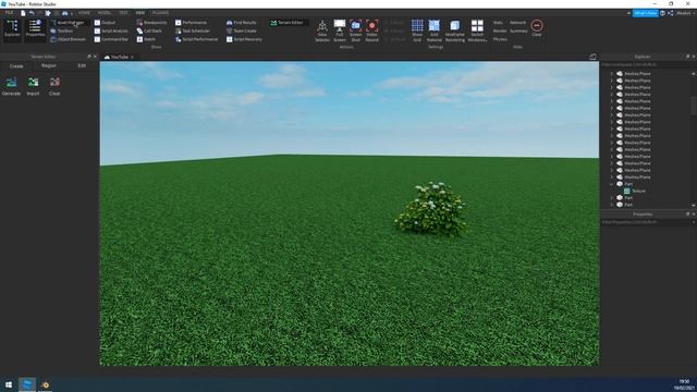 ROBLOX Studio | How to CREATE Amazing MAPS Pt.2 смотреть онлайн