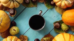 Осенний кафе джаз ☕ Легкий джаз для хорошего настроения, фоновая музыка для кафе, отдыха #9