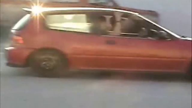Jons 93 Honda civic hatchback смотреть онлайн