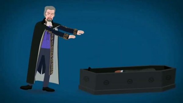 Эволюция Дракулы (1992-2004) - Анимация - Русский Дубляж (Часть 1)