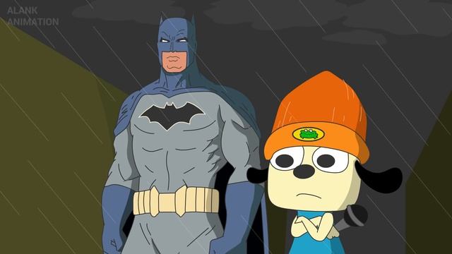 This Is Where I Watched My Parents Die Parappa (Serious version) смотреть онлайн