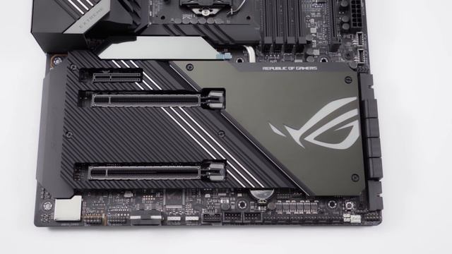 Все материнские платы ASUS на чипсете Intel Z490 для процессоров Core 10-го поколения. Часть 2 смотреть онлайн
