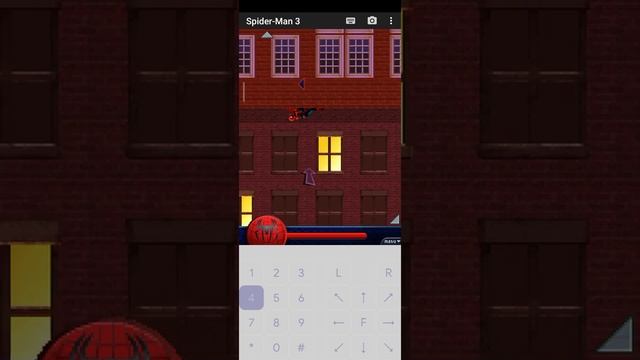 Spider man 3 java gameplay part 1 смотреть онлайн