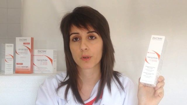 Ducray Anacaps Productos Anticaída