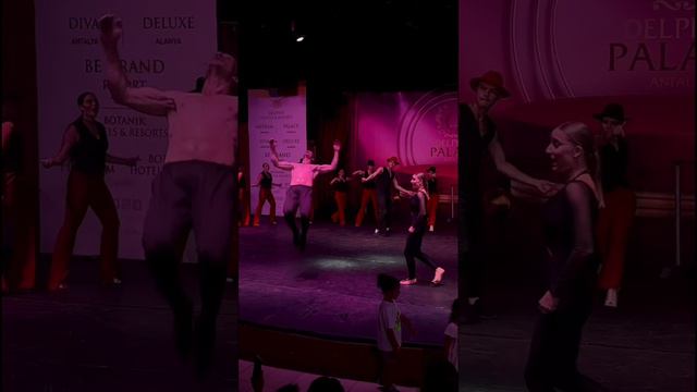 Заднее сальто