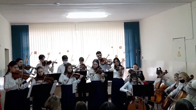Joseph Haydn: Divertissement. Ensemble "Grosso" смотреть онлайн