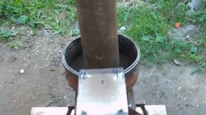 ракетная печь