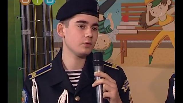 Моя планета Юнармейцы клуба Вятичи побывали на горе Семашхо смотреть онлайн