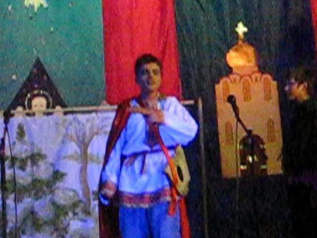 Рождество 2014 Плоскошь