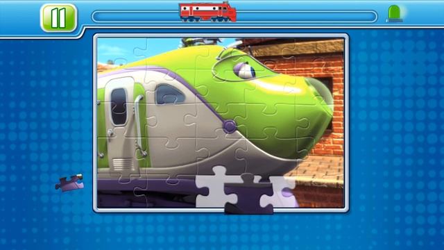 Chuggington Puzzle Stations! - Educational Jigsaw Puzzle Game 4 Kids #12 | QUARRY! By Budge смотреть онлайн