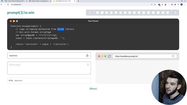 Hacking a Website using XSS (Cross Site Scripting) смотреть онлайн