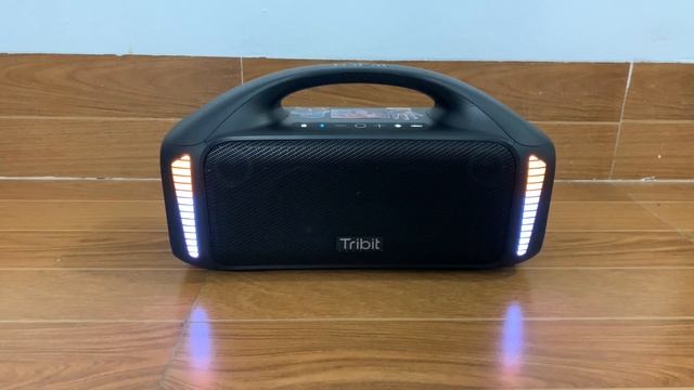 Tesst bass Tribit stormbox blast ❤️??? смотреть онлайн