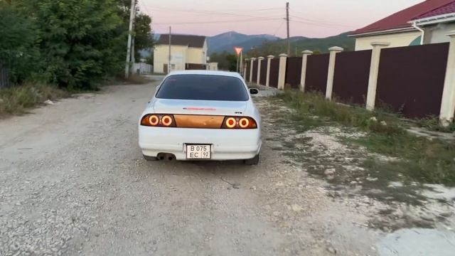 Влог о том как я ездил в Байдарскую долину к пацанам ? смотреть онлайн