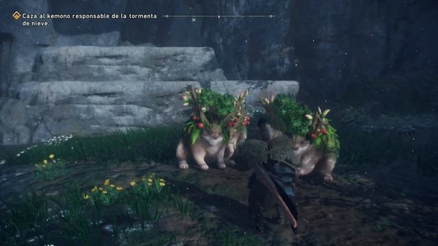 Probando WILD HEARTS en Xbox Series X смотреть онлайн