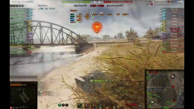 #WORLDOFTANKS LIVE c #PALATA_LUXE смотреть онлайн