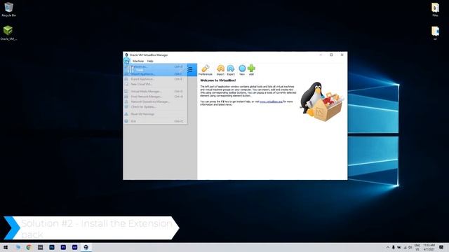 FIX: VirtualBox not detecting USB in Windows 10 смотреть онлайн