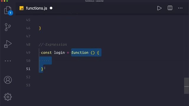 Functions in JavaScript Explained in Hindi | Beginner to Expert ? | Complete Course #10 смотреть онлайн