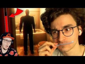 Эта страшная игра может СЛЫШАТЬ ТЕБЯ! ( Брайн Мапс ) ► TheBrianMaps | Реакция