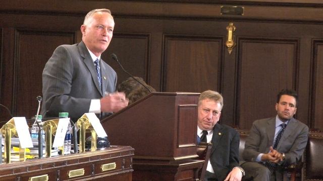 Lawmakers React to Budget Meetings (Temple Update) смотреть онлайн