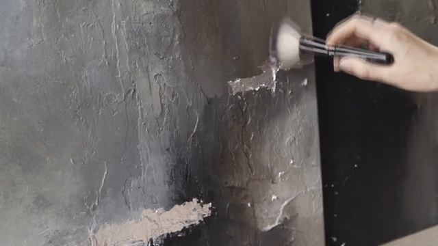 АБСТРАКТНАЯ КАРТИНА НАНОШУ ПОТАЛЬ ABSTRACT PAINTING ARTIST АБСТРАКЦИЯ