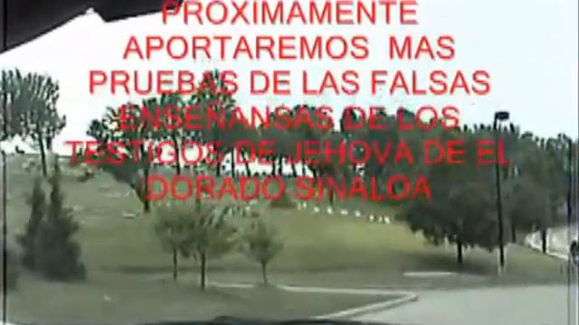 testigos de jehova SIMBOLOS EXTRA~OS DE LOS TESTIGOS... смотреть онлайн