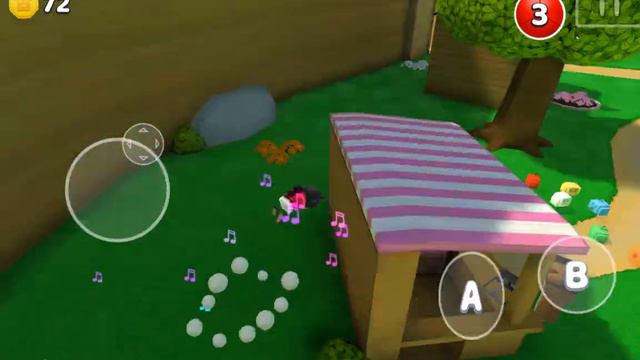 ОБНоВа В СУПЕр Беар адвечер комната брата барена💜 смотреть онлайн