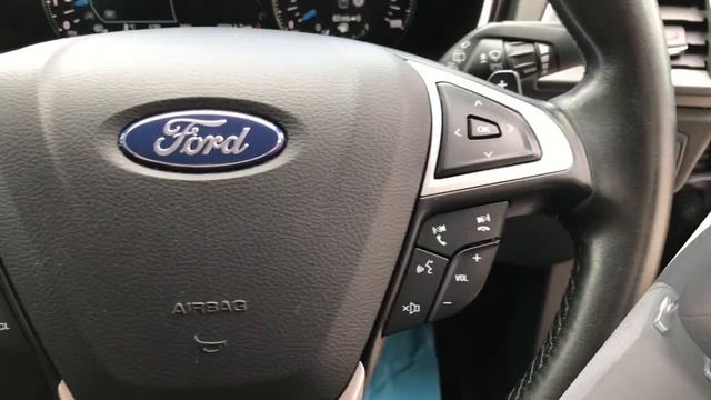 FORD MONDEO TITANIUM 2.0TDCI 150 POWERSHIFT AUTO ESTATE. GREAT SPEC 2 OWNERS SAT NAV SERVICE HISTOR смотреть онлайн