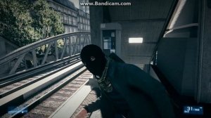 Battlefield 3 прохождение миссии «Братья по оружию»