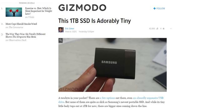 Razer OSVR + Forge TV, 144Hz IPS G-Sync displays, Wireless Power - CES 2015 Day 1 смотреть онлайн