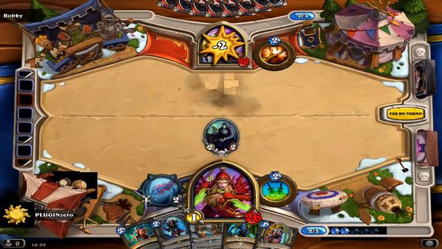 QUEM É O SACERDOTE AGORA??? (Padrão Jade Golem Rogue S34) Hearthstone #7 смотреть онлайн