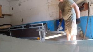 Кронштейн для лебедки на прицеп своими руками.