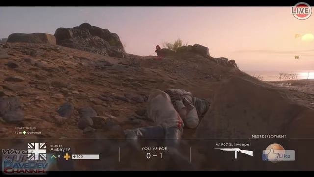 2016 Multiplayer Gameplay - Battlefield 1- BF1 - Campaign Story Missions - EA - BF 5 - Origin смотреть онлайн